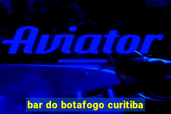 bar do botafogo curitiba